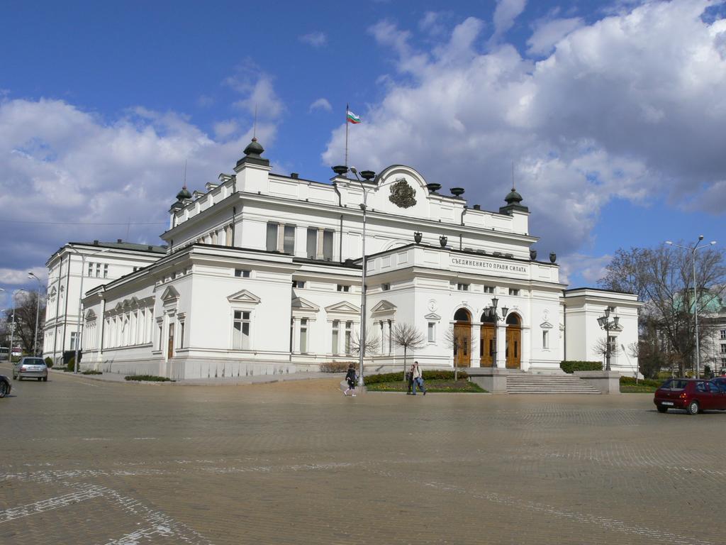 Guest House Secession Style 소피아 외부 사진