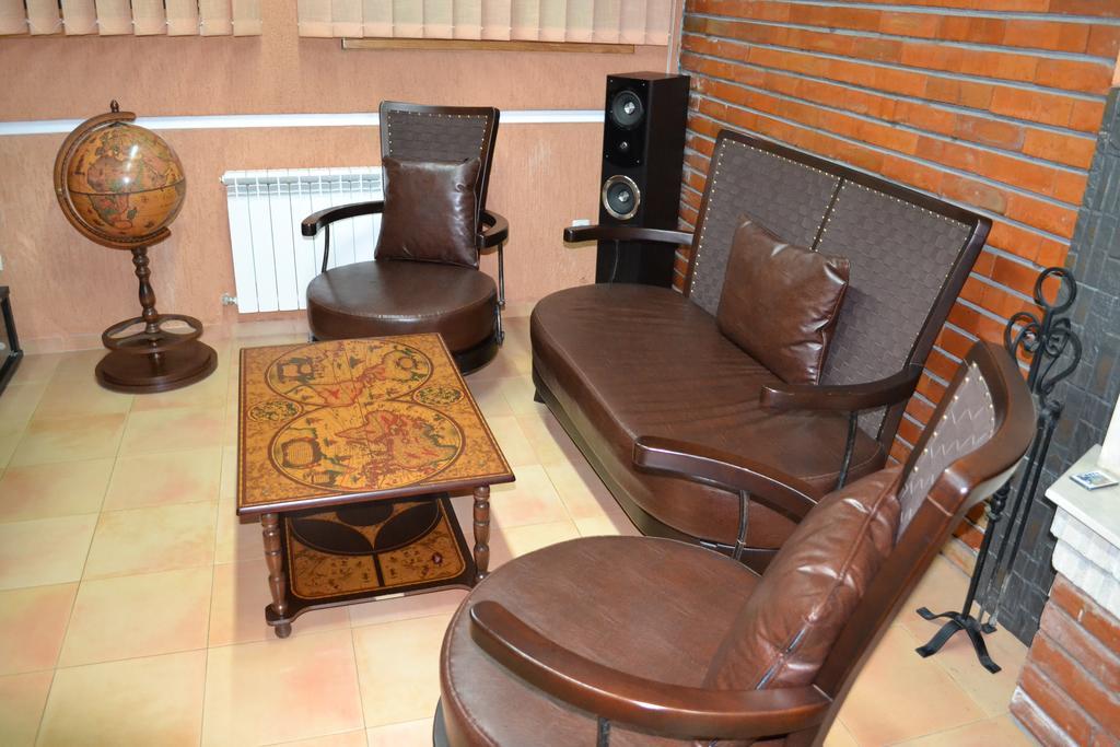 Guest House Secession Style 소피아 외부 사진