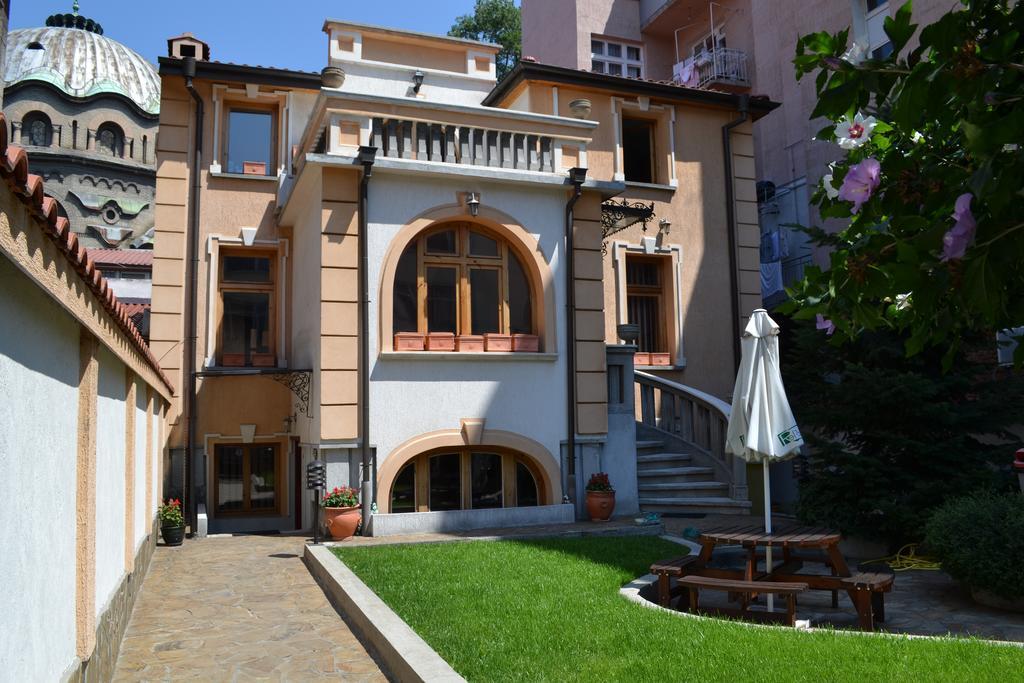Guest House Secession Style 소피아 외부 사진