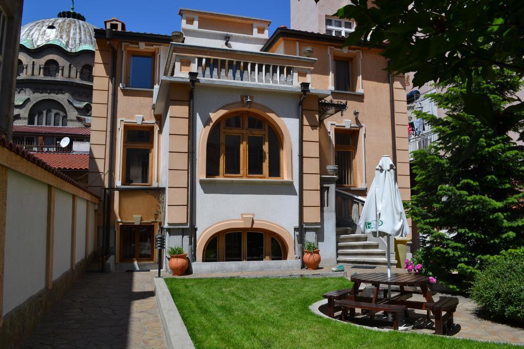 Guest House Secession Style 소피아 외부 사진
