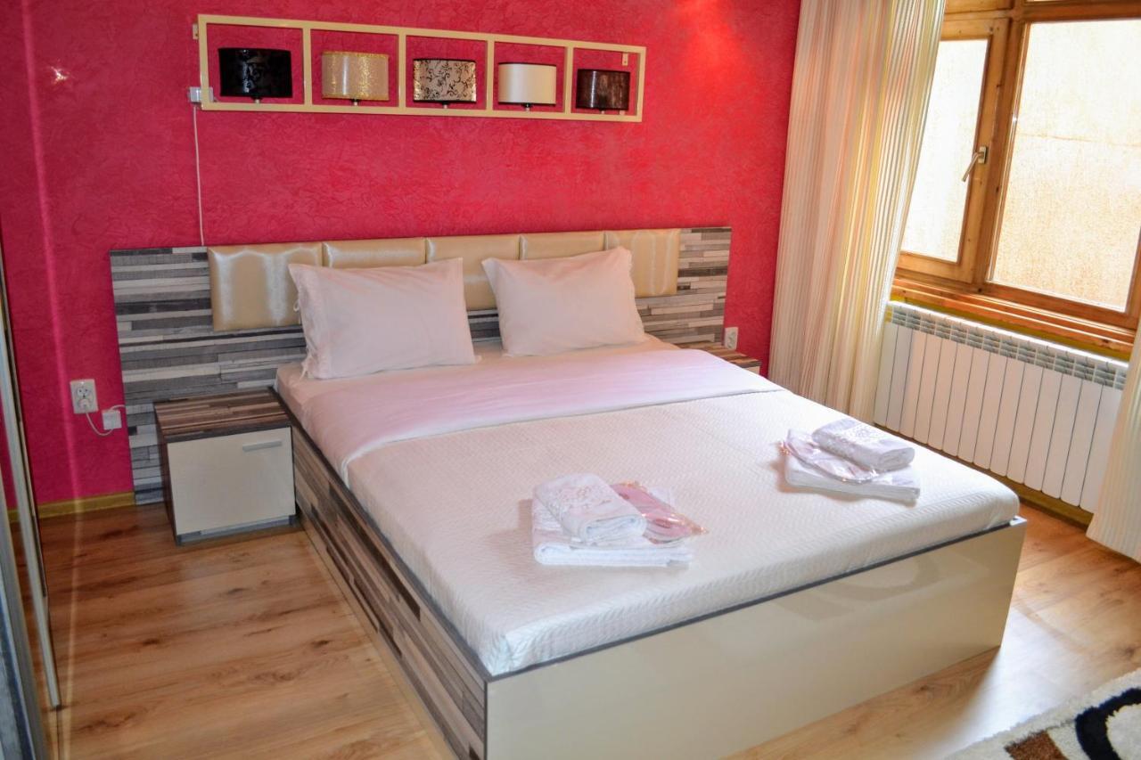 Guest House Secession Style 소피아 외부 사진